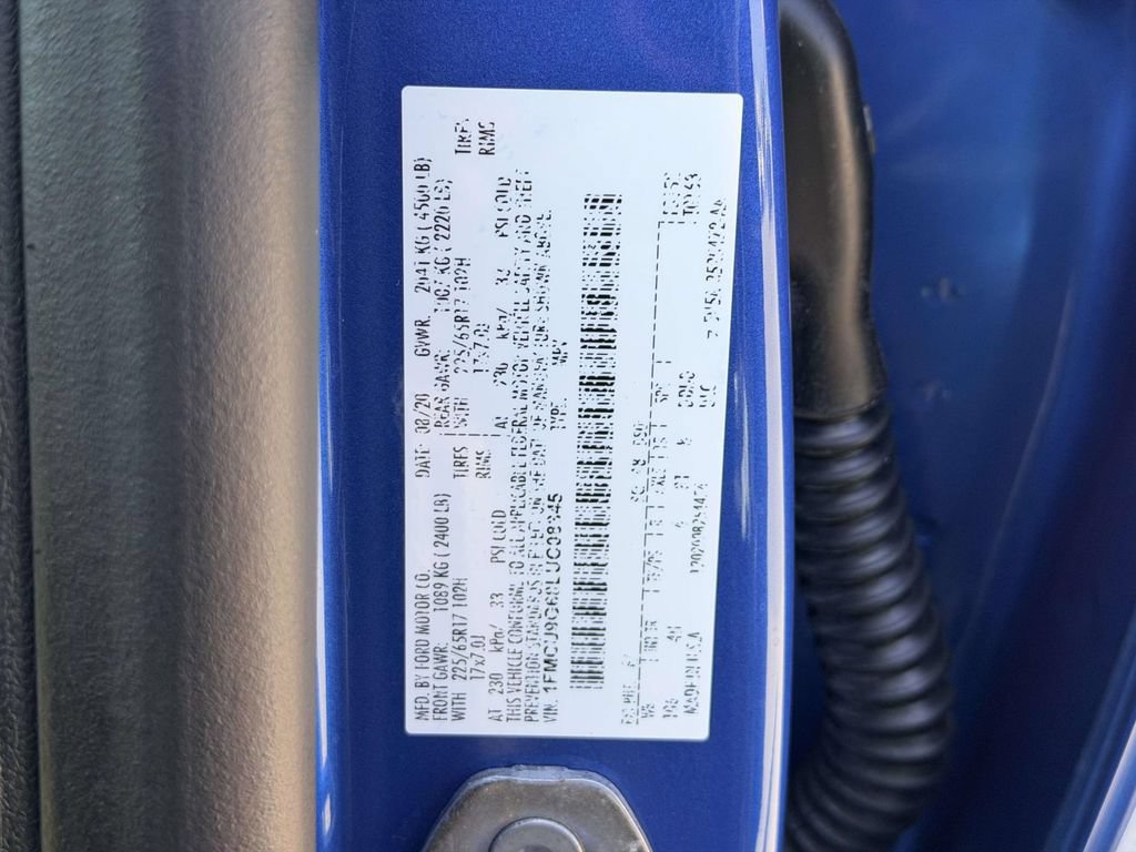 Used 2020 Ford Escape SE AWD/4WD image 26