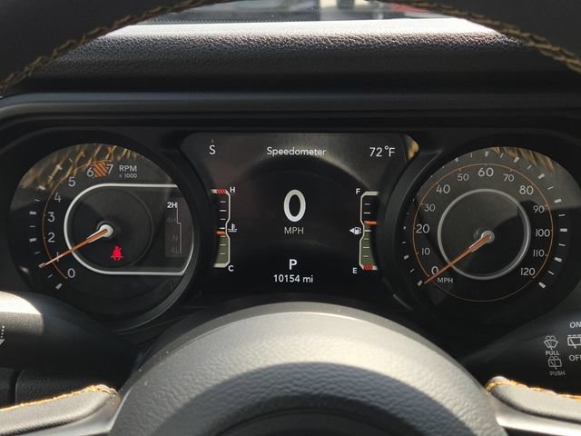 Used 2024 Jeep Wrangler Unlimited Sport AWD/4WD image 32