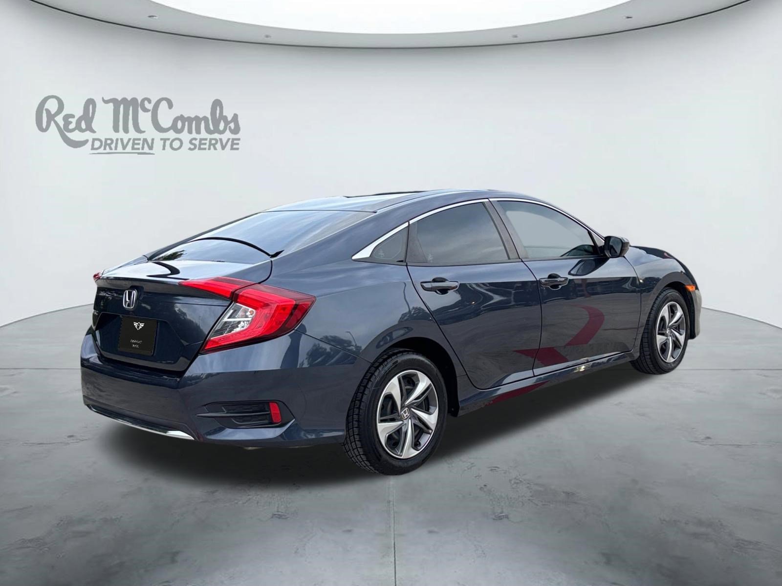 Used 2021 Honda Civic LX image 5