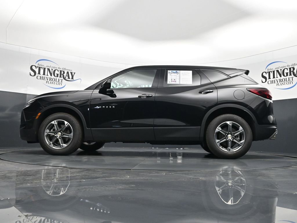 Certified 2025 Chevrolet Blazer LT image 21
