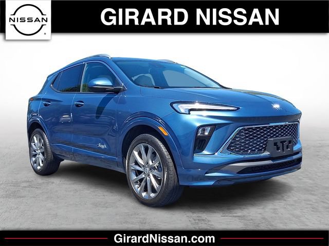 Used 2025 Buick Encore GX Avenir w/ Avenir Convenience Package