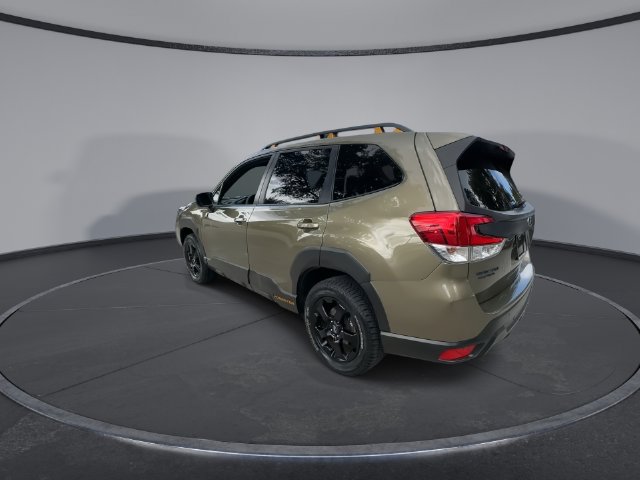 Certified 2023 Subaru Forester Wilderness AWD/4WD image 6
