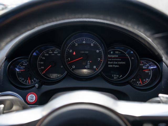 Certified 2017 Porsche Cayenne Platinum Edition AWD/4WD image 24