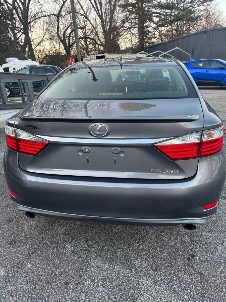Used 2015 Lexus ES 350 w/ Premium Package image 4