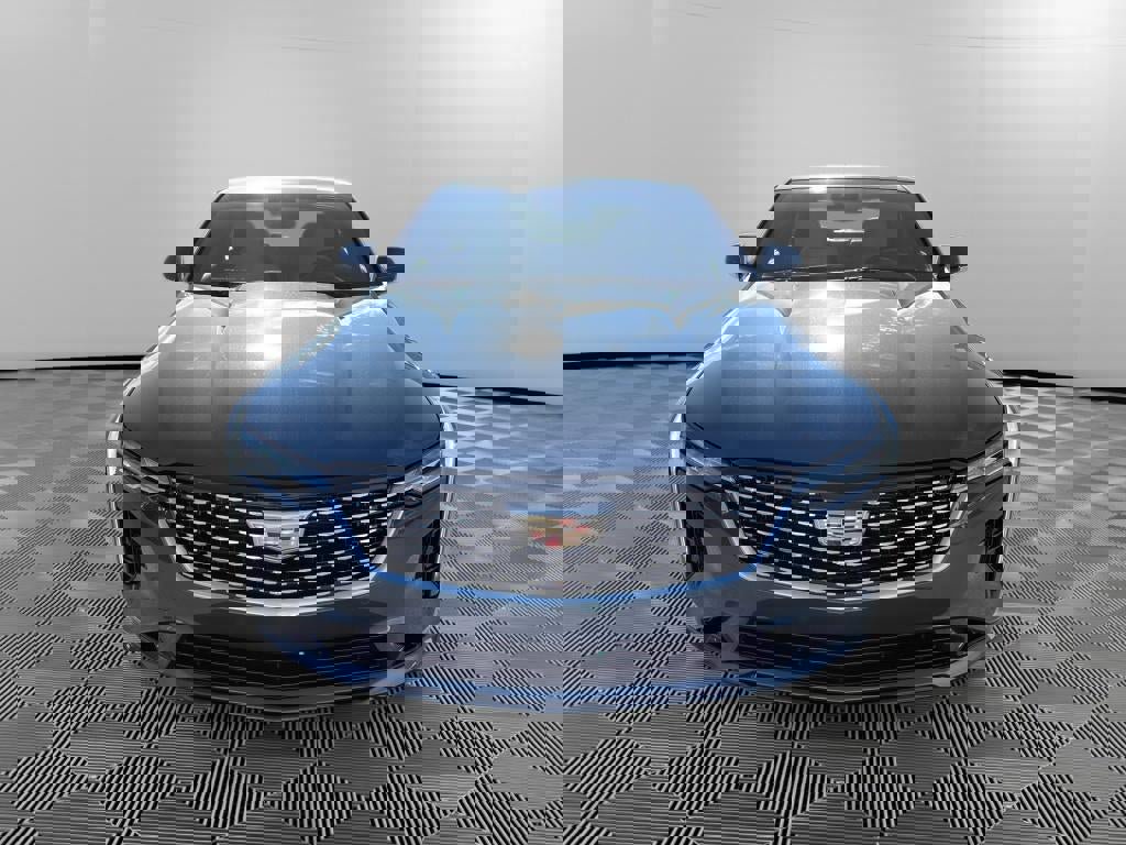 New 2026 Cadillac CT4 Premium Luxury video 2