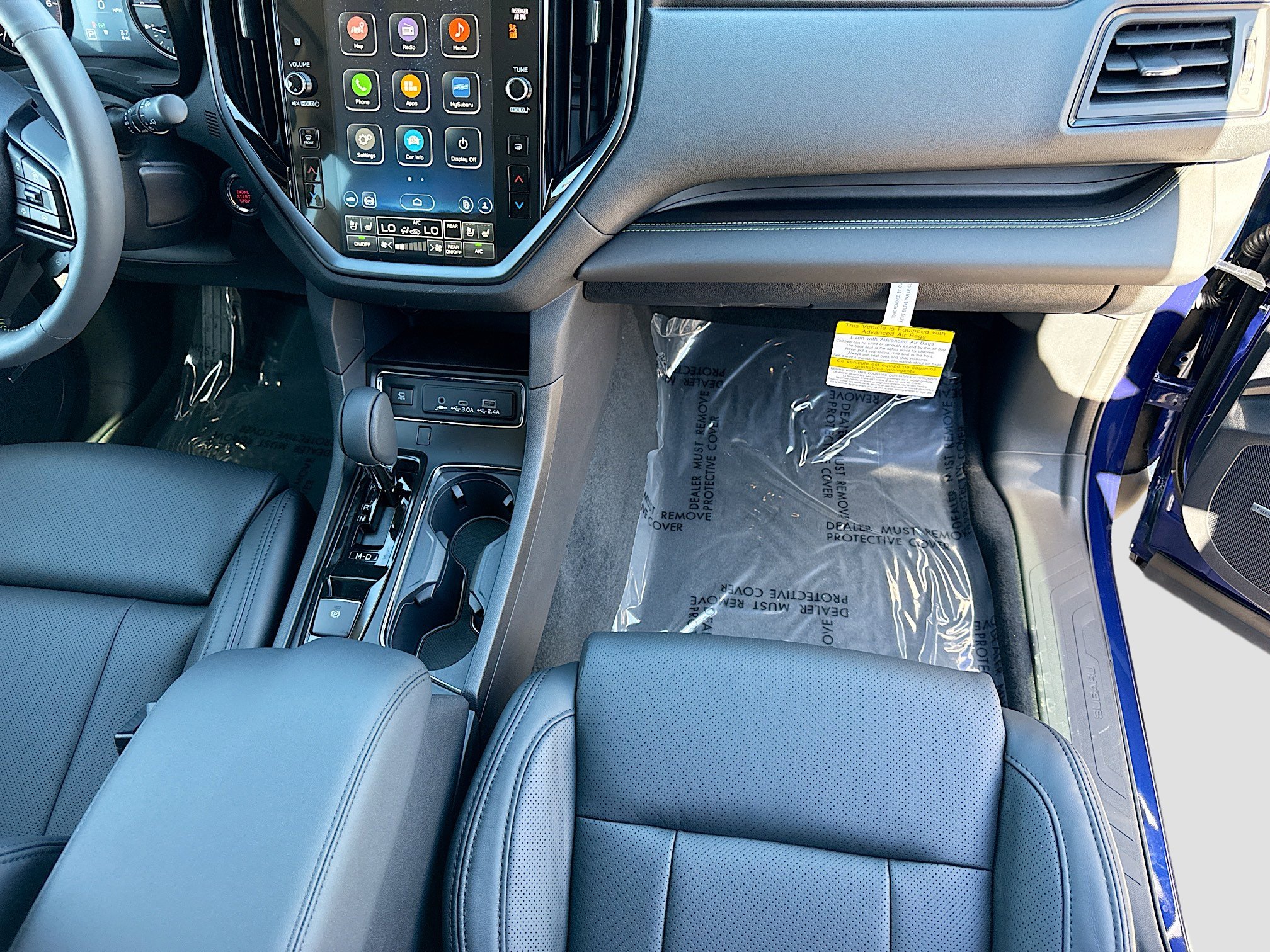 New 2026 Subaru Ascent Bronze Edition image 18