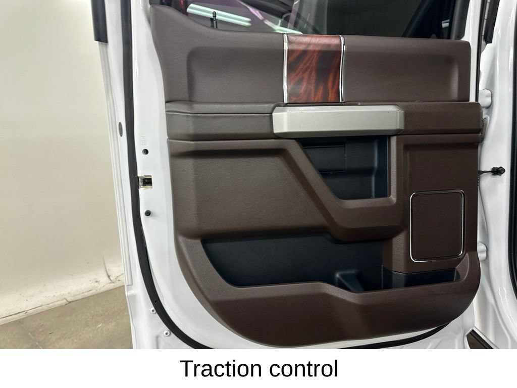 Used 2017 Ford F350 King Ranch w/ FX4 Off-Road Package AWD/4WD image 30