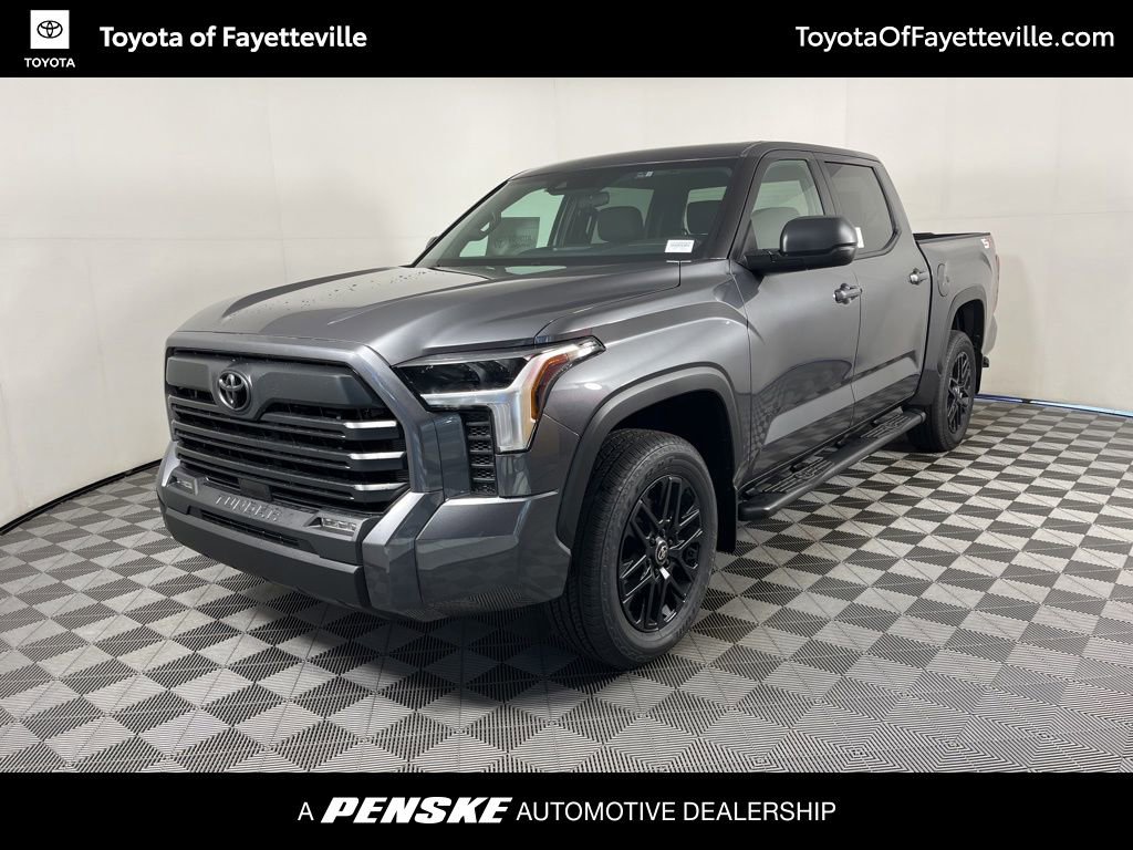 New 2026 Toyota Tundra SR5