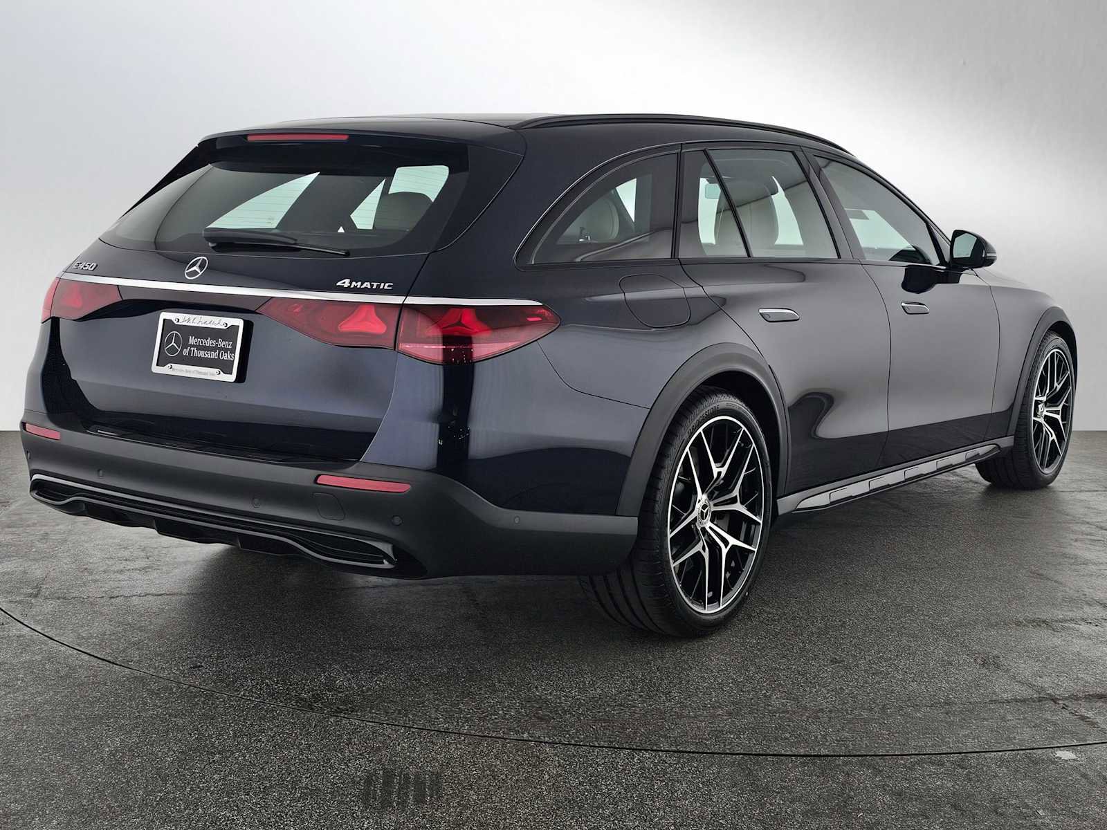 New 2026 Mercedes-Benz E 450 4MATIC All-Terrain Wagon image 3
