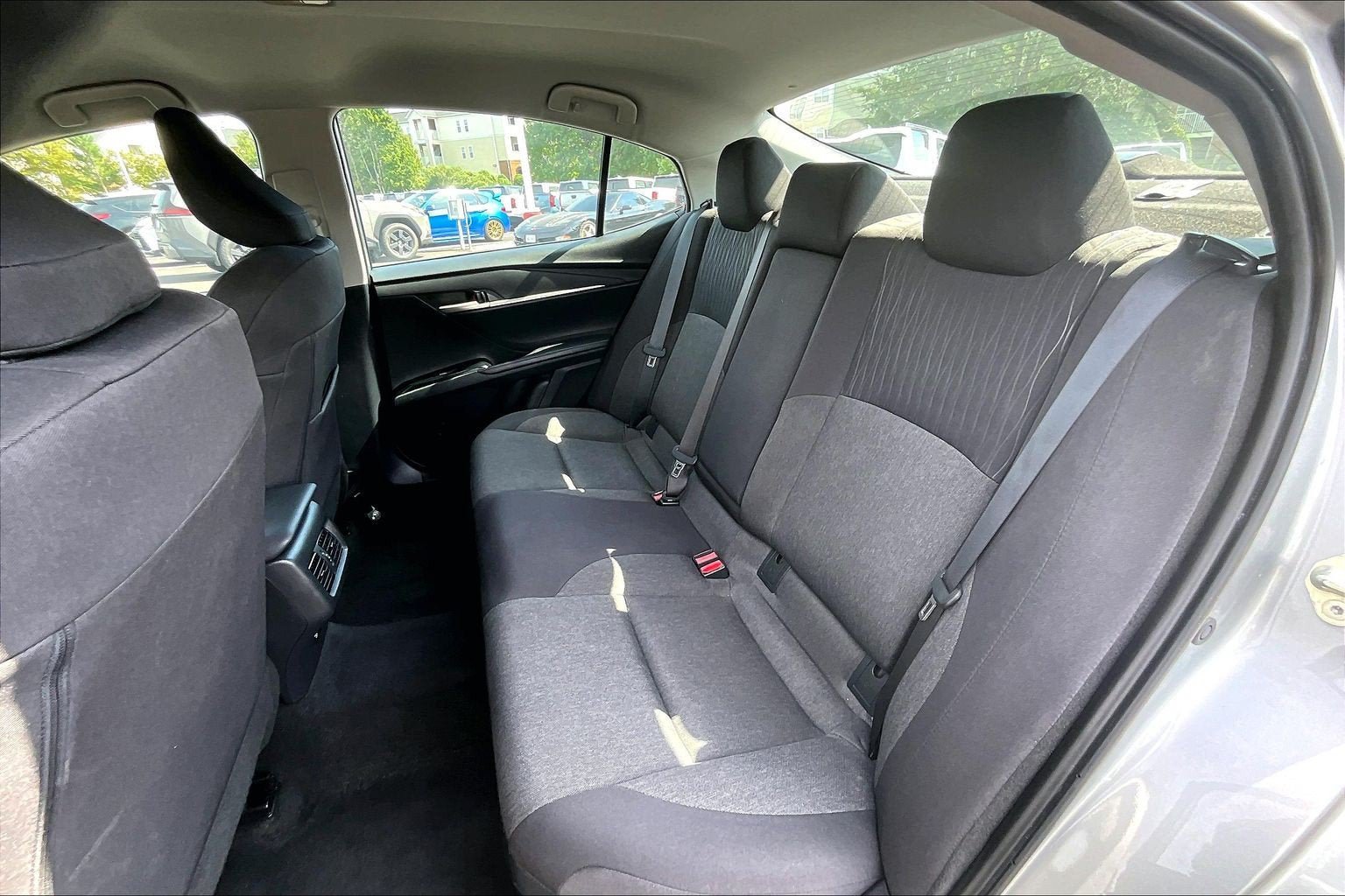 Used 2025 Toyota Camry LE FWD image 24