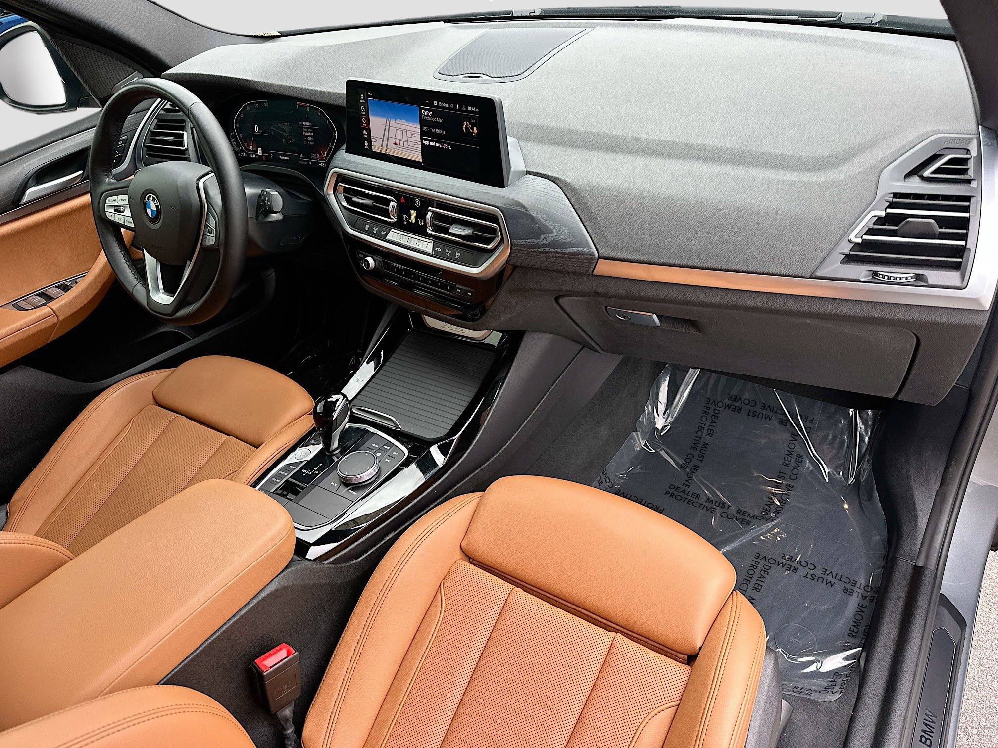 Used 2023 BMW X3 sDrive30i w/ Convenience Package image 34