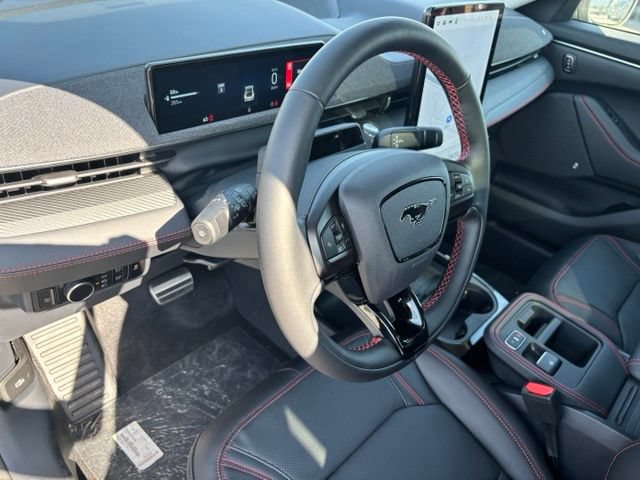 New 2026 Ford Mustang Mach-E Premium w/ Sport Appearance Package AWD/4WD image 12