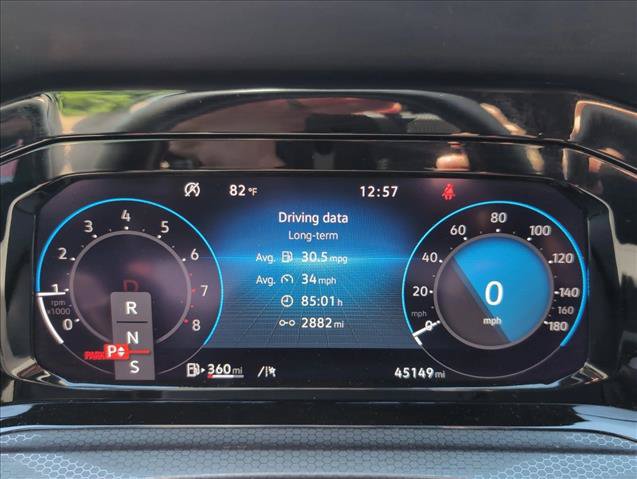 Used 2024 Volkswagen GTI S FWD image 13