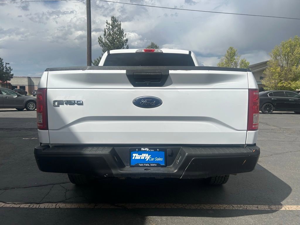 Used 2017 Ford F150 XL w/ XL Power Equipment Group AWD/4WD image 6