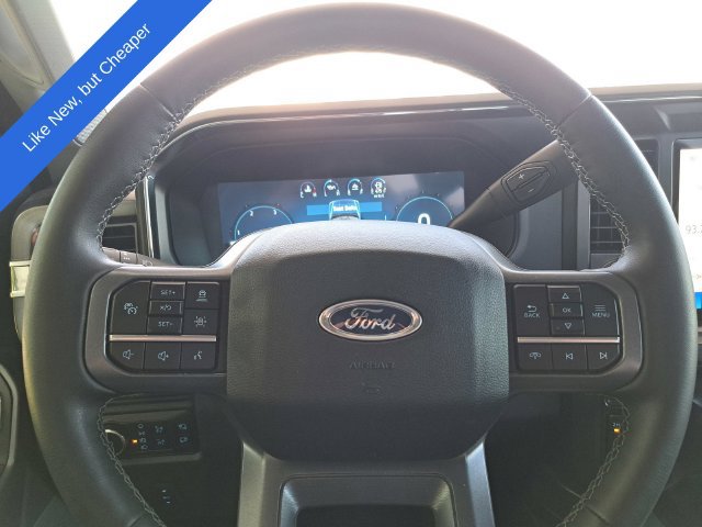 Certified 2025 Ford F350 Lariat w/ Lariat Ultimate Package AWD/4WD image 9