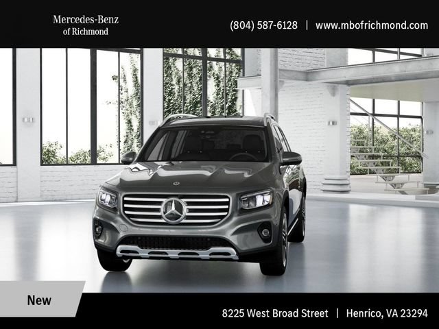 New 2026 Mercedes-Benz GLB 250 4MATIC image 42