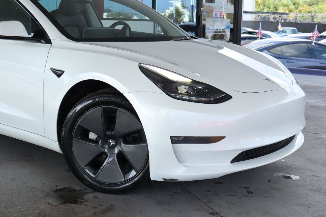 Used 2023 Tesla Model 3 Long Range AWD/4WD image 2