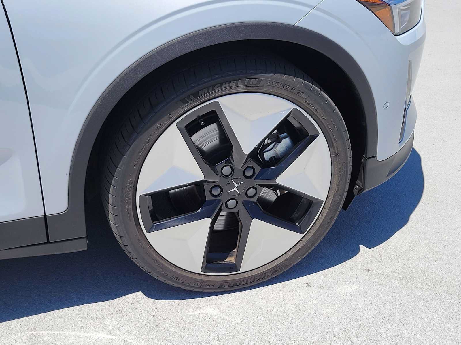 Used 2023 Polestar Polestar 2 w/ Pilot Pack AWD/4WD image 9