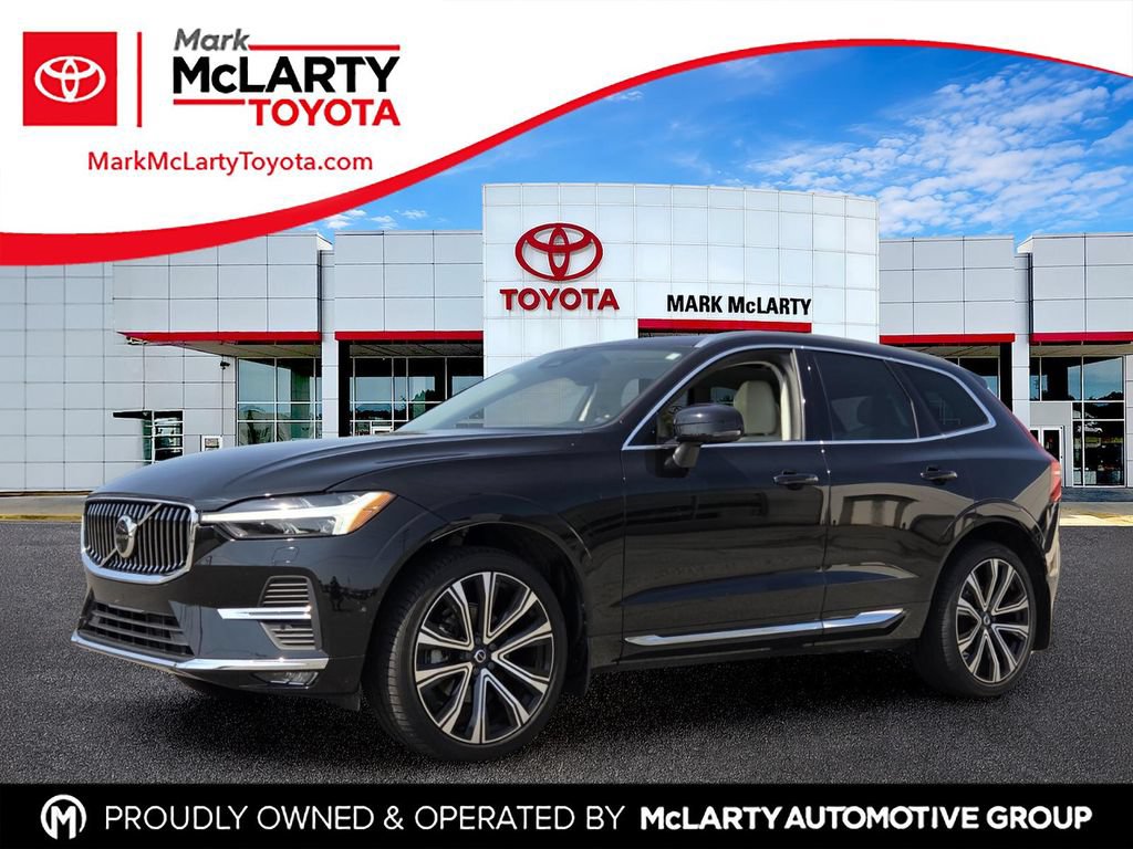 Used 2023 Volvo XC60 B5 Ultimate w/ Climate Package AWD/4WD image 1