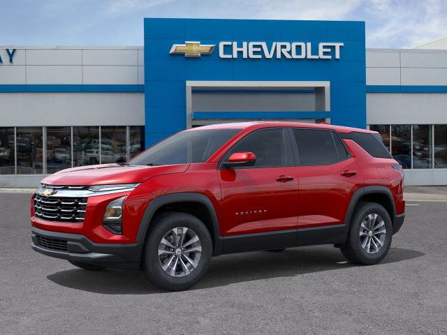 New 2026 Chevrolet Equinox LT w/ LPO, Floor Liner Package AWD/4WD image 36