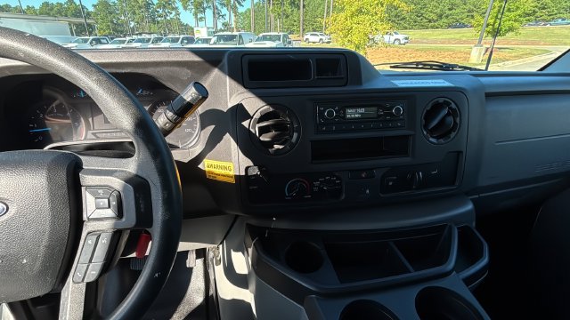 Used 2024 Ford E-350 and Econoline 350 Super Duty w/ Power Windows & Locks Group RWD image 14