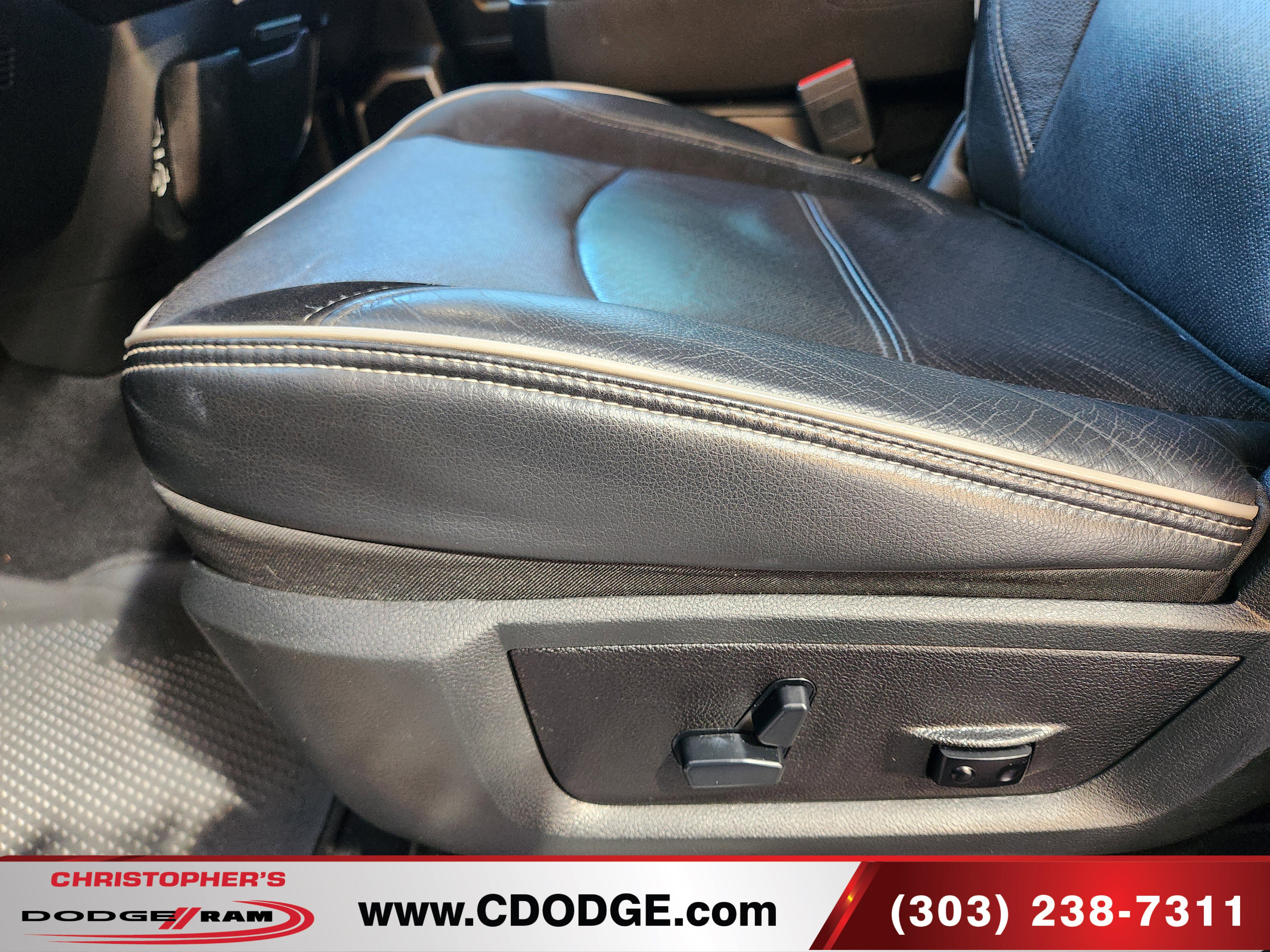 Used 2019 RAM 2500 Laramie image 20