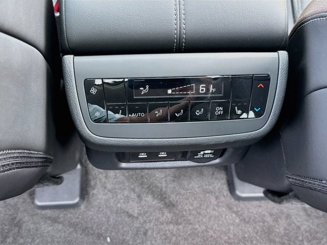 New 2026 Nissan Pathfinder Platinum AWD/4WD image 23