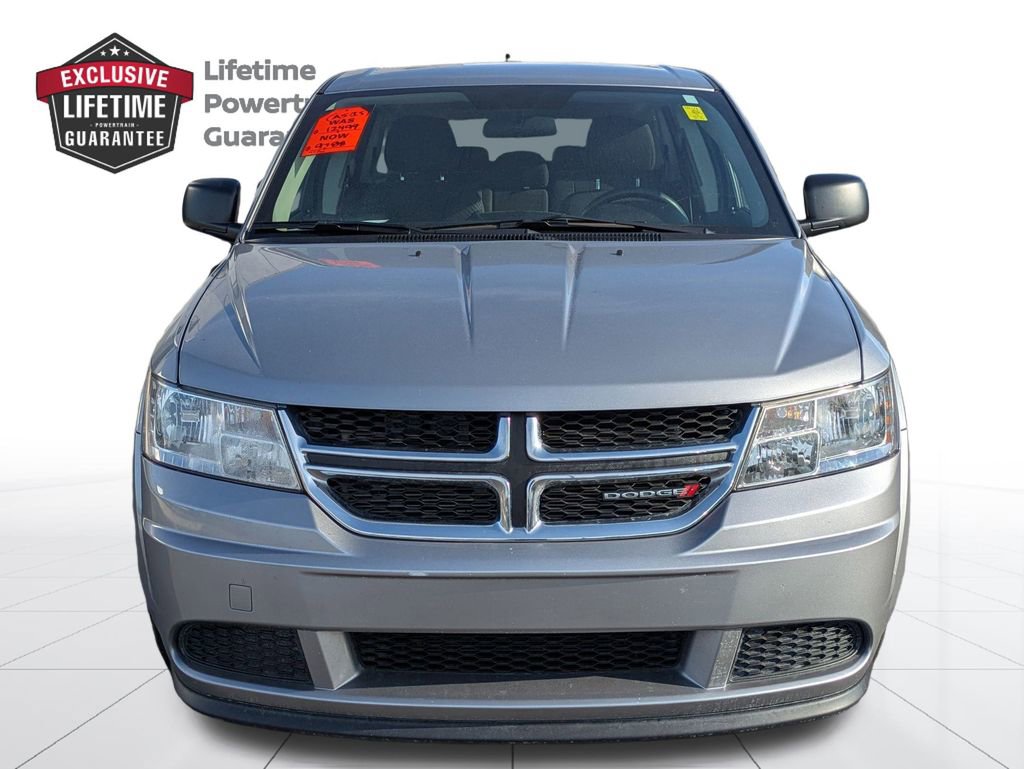 Used 2015 Dodge Journey American Value Package w/ Flexible Seating Group image 8