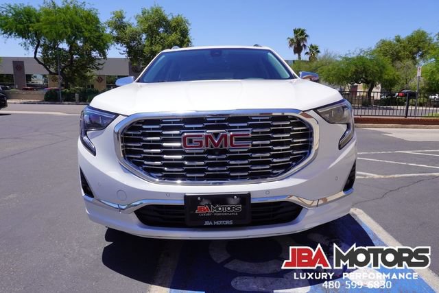 Used 2020 GMC Terrain Denali w/ Denali Premium Package FWD image 73