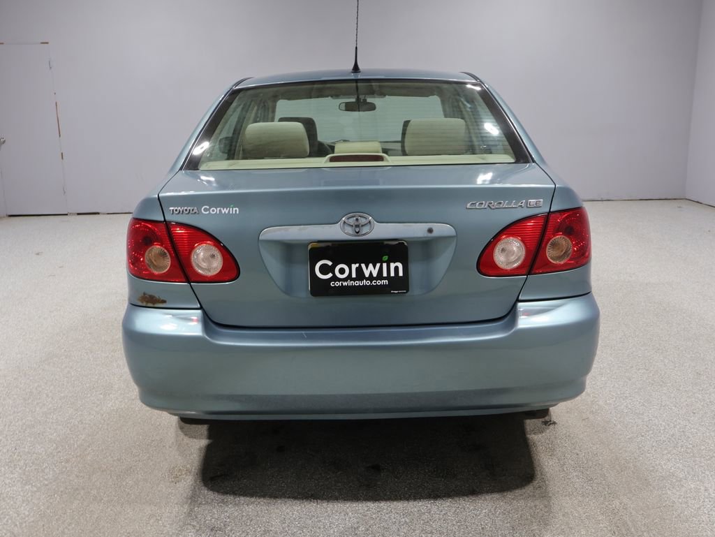 Used 2006 Toyota Corolla CE image 3