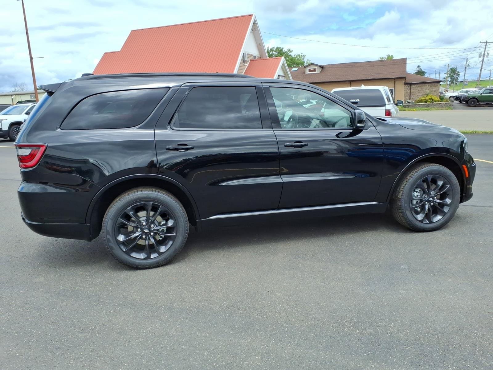 New 2026 Dodge Durango GT AWD/4WD image 4