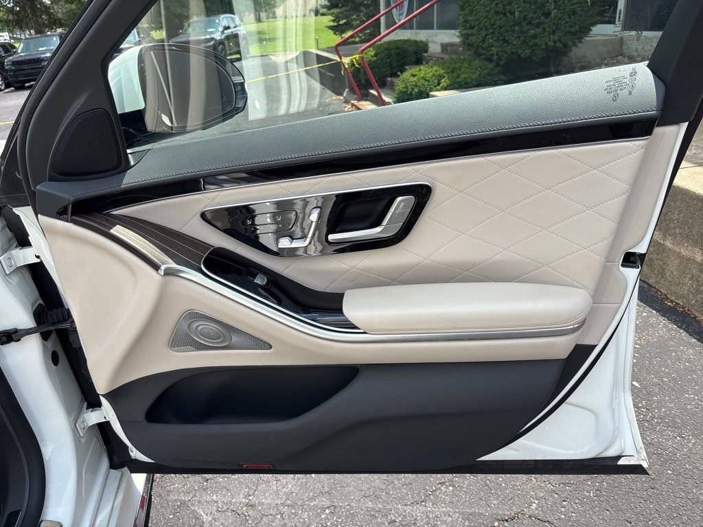 Used 2022 Mercedes-Benz S 580 4MATIC Sedan image 73