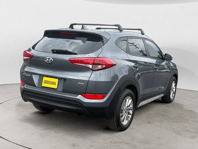 Used 2018 Hyundai Tucson SEL Plus w/ Cargo Package AWD/4WD image 5
