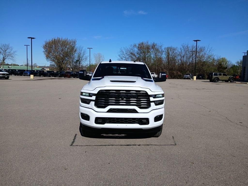 New 2026 RAM 2500 Tradesman image 2