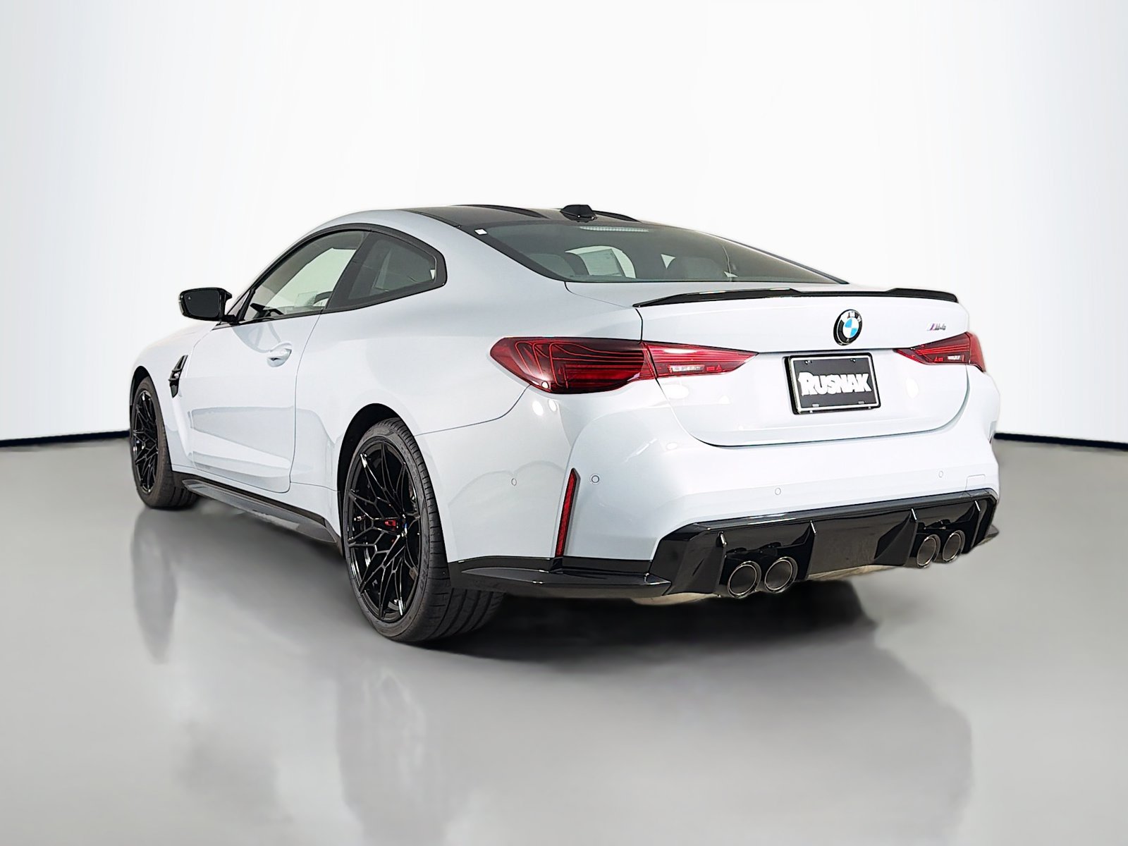 New 2027 BMW M4 Coupe w/ Executive Package RWD image 5