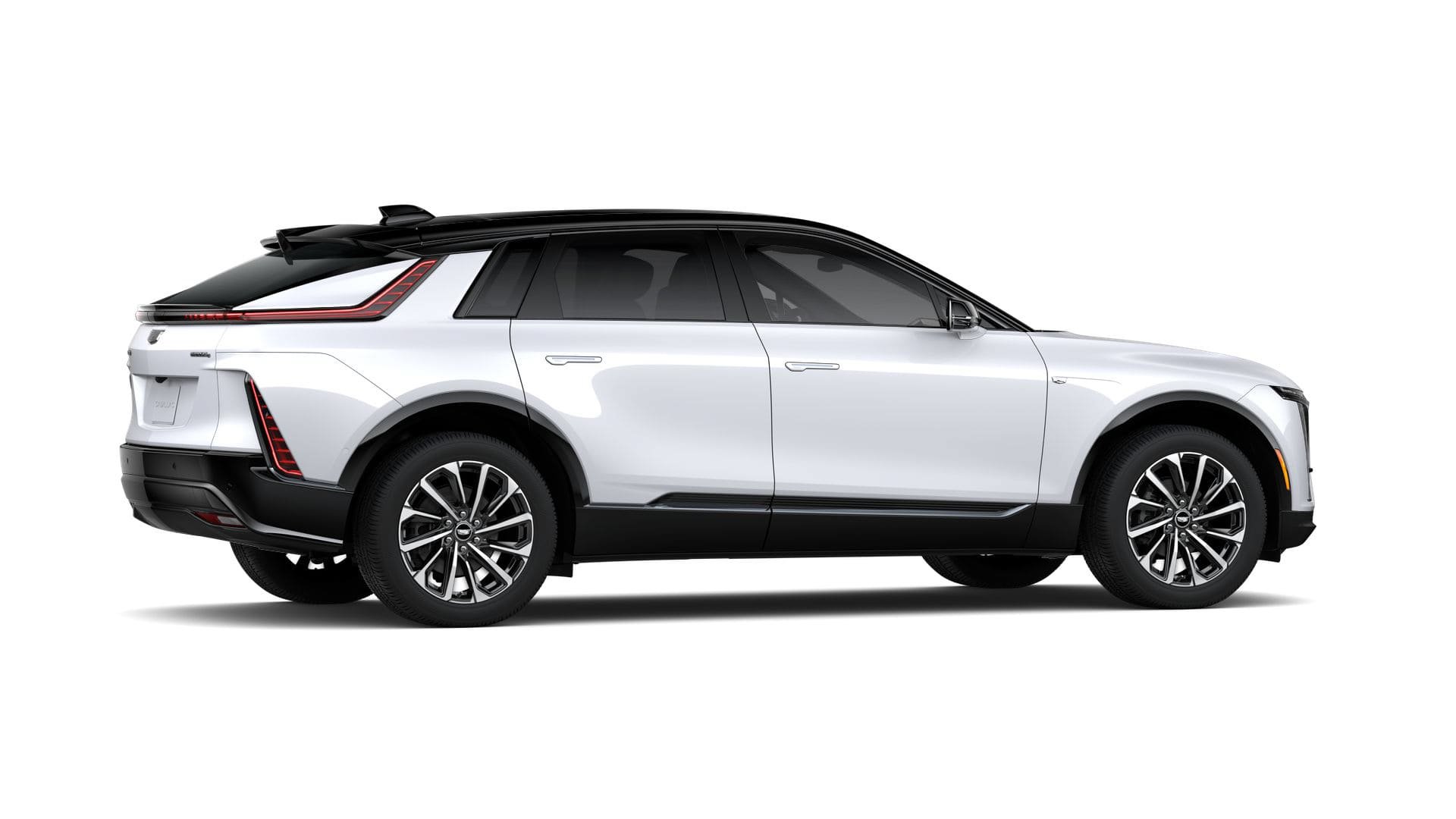 New 2026 Cadillac Lyriq Sport w/ LPO, Floor Liner Package AWD/4WD image 35