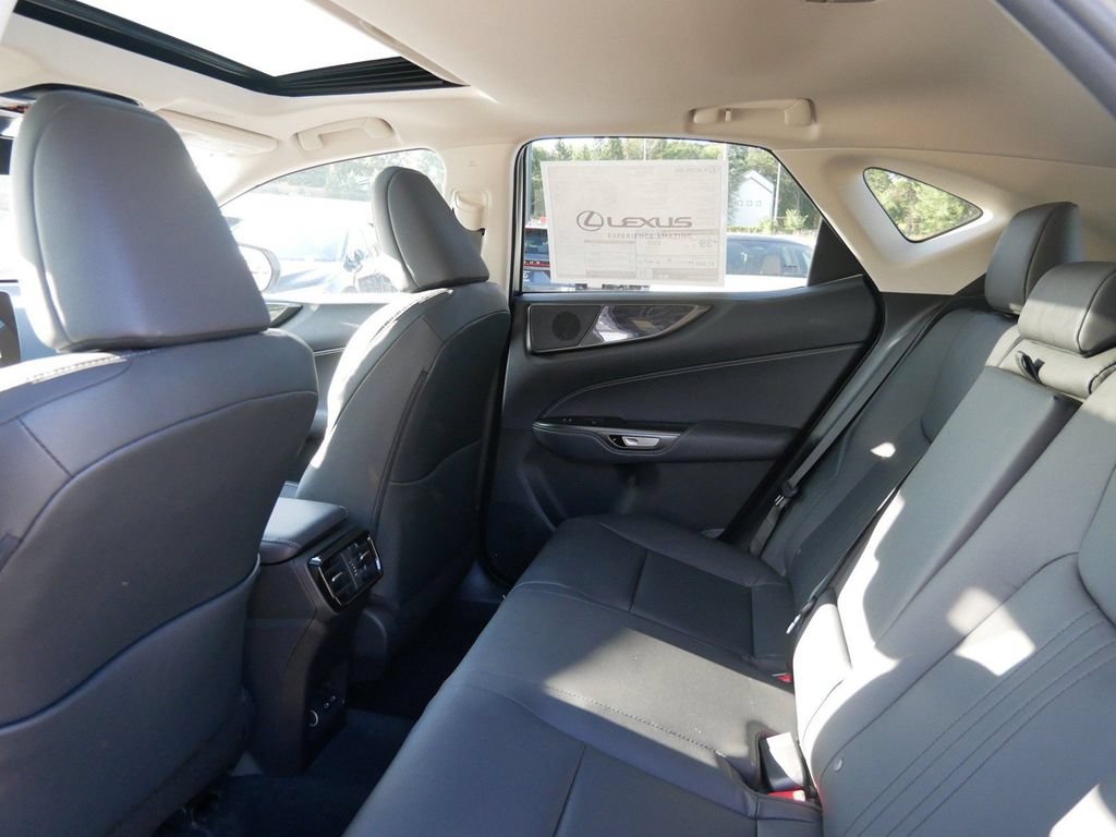 New 2026 Lexus NX 350h AWD w/ Cold Area Package image 11