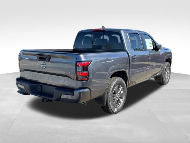 New 2026 Nissan Frontier SV image 8