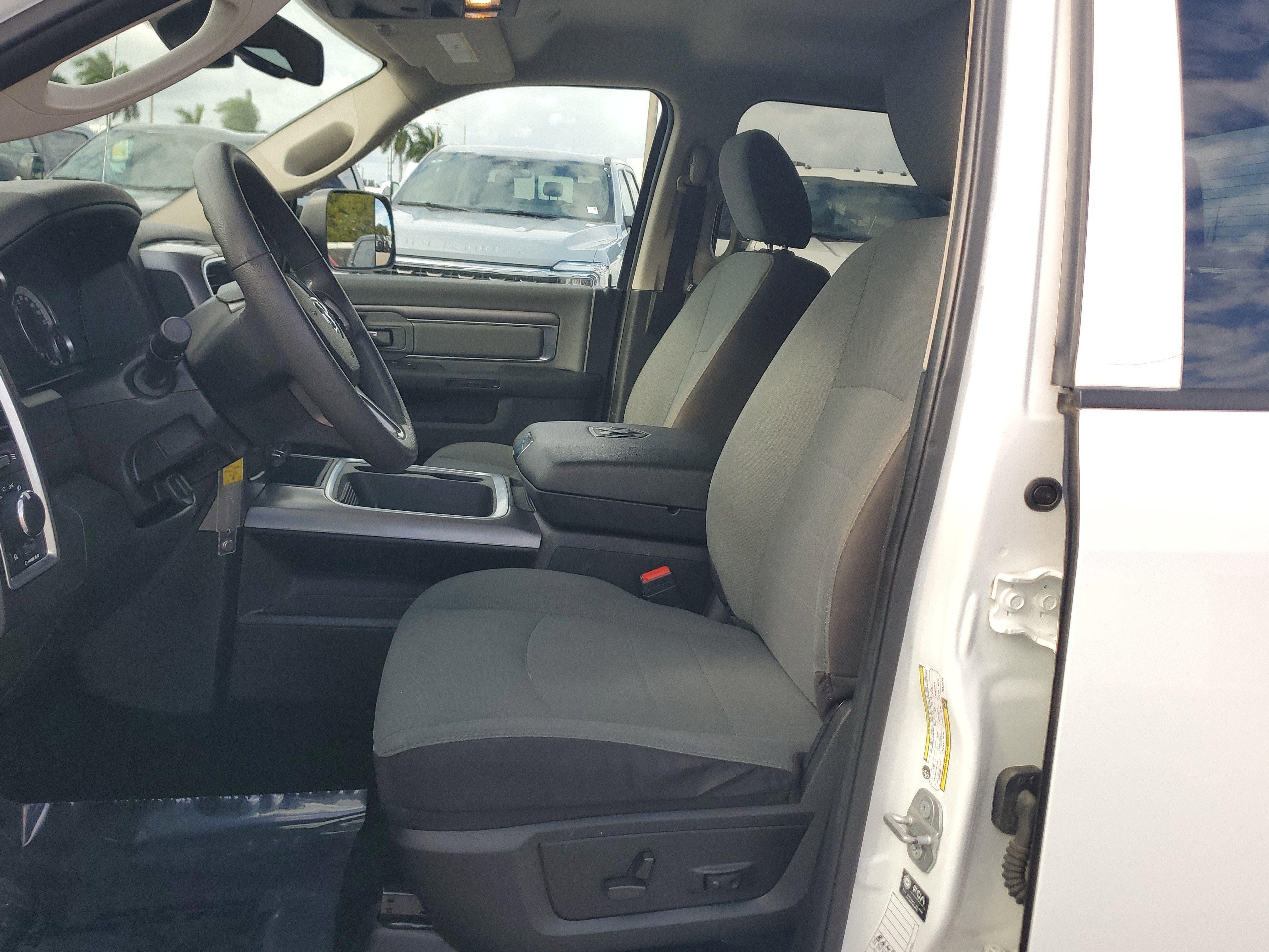 Used 2023 RAM 1500 Classic SLT w/ Trailer & Traction Group image 11