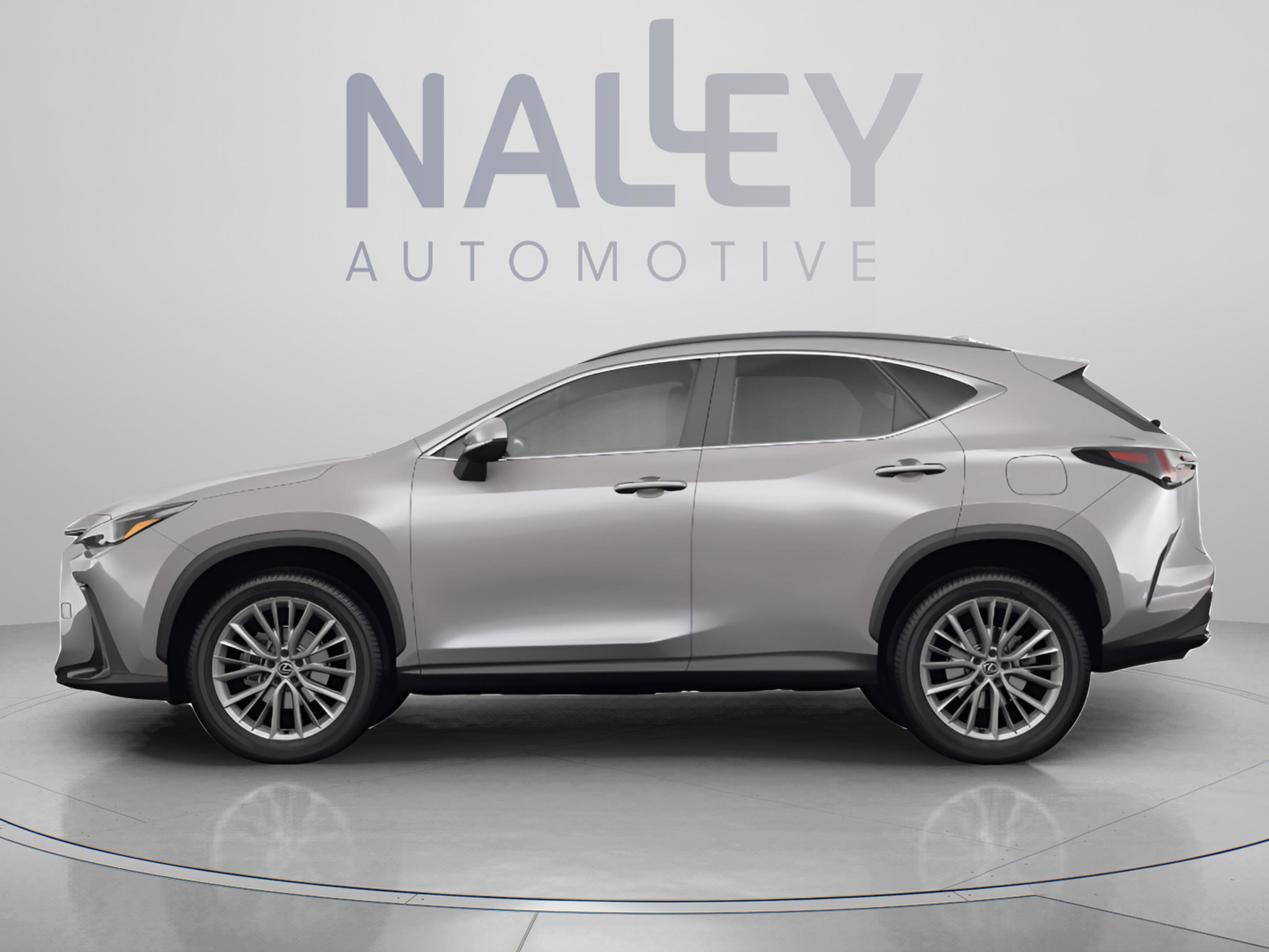 Used 2024 Lexus NX 350 F Sport AWD/4WD image 2