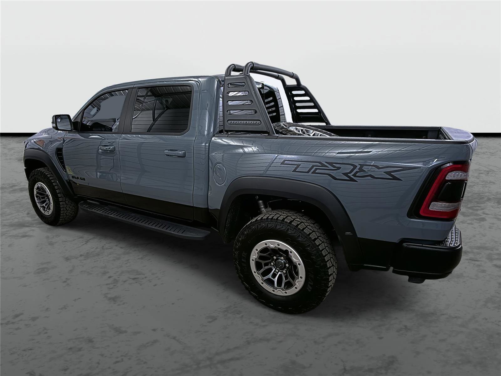 Used 2021 RAM 1500 TRX w/ TRX Lanuch Edition image 2