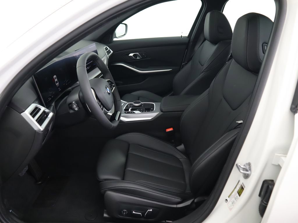 Certified 2025 BMW 330i Sedan w/ Convenience Package image 21