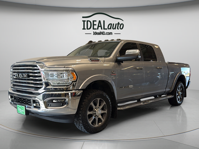 Used 2020 RAM 2500 Limited AWD/4WD image 10