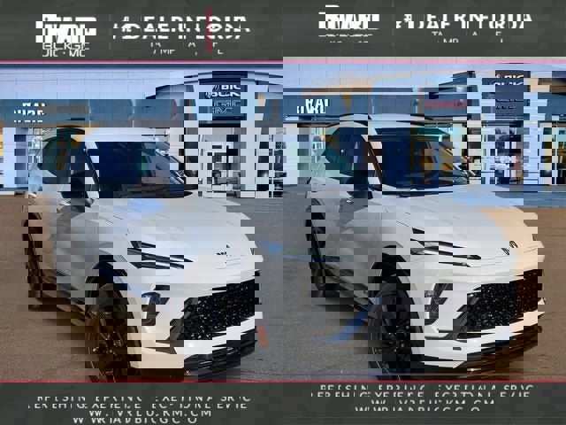 New 2026 Buick Envision Sport Touring