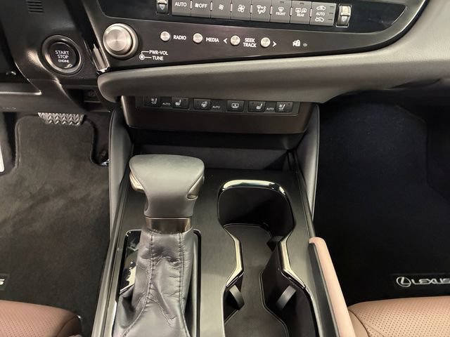 Used 2023 Lexus ES 350 w/ Protection Package (P2) FWD image 21