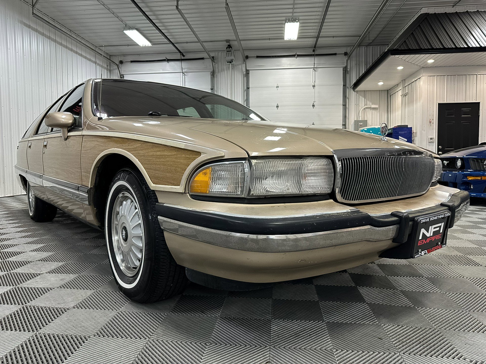 Used 1993 Buick Roadmaster Estate image 14