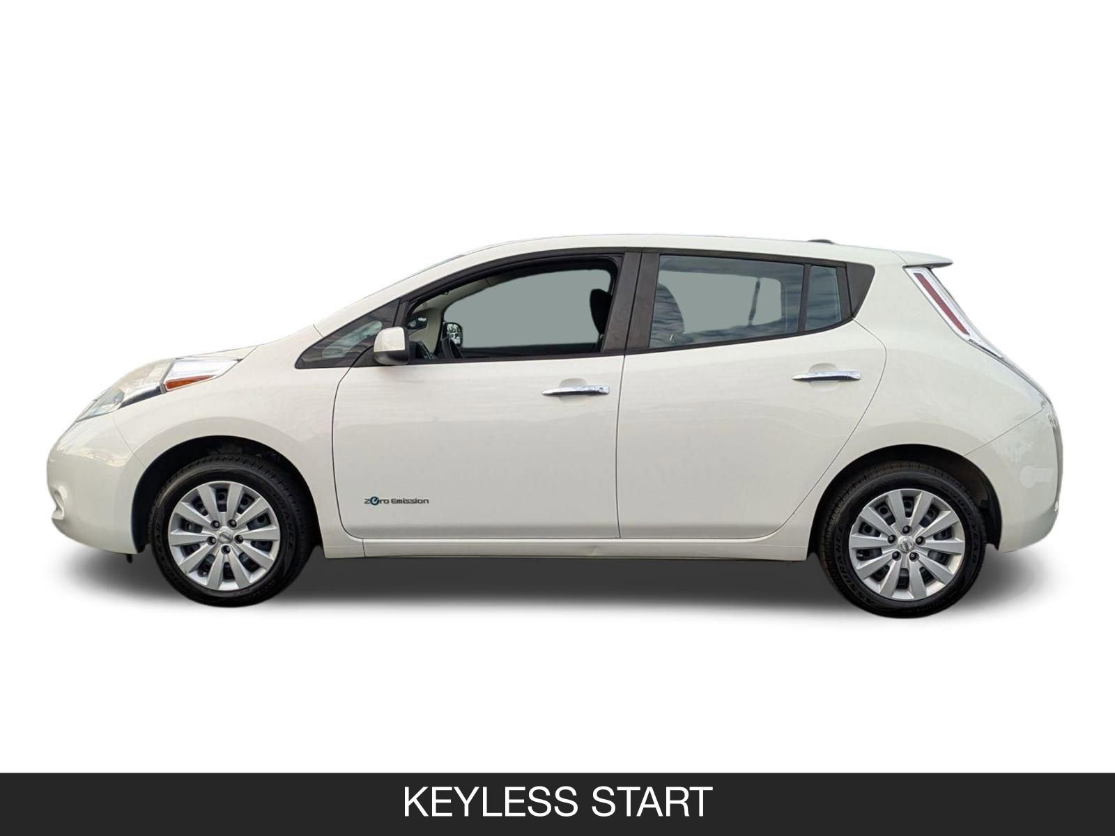 Used 2016 Nissan Leaf S image 5