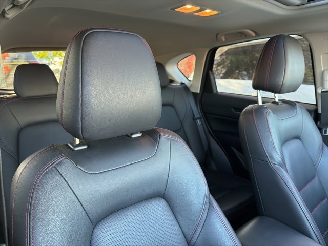Used 2025 MAZDA CX-5 Carbon Edition image 36