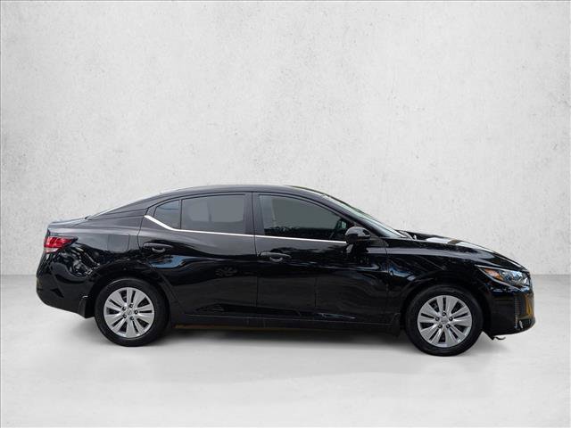 Certified 2025 Nissan Sentra S video 4