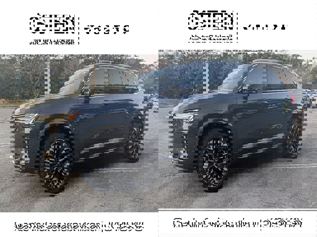 New 2026 Volvo XC90 B5 Ultra w/ Protection Package Premier